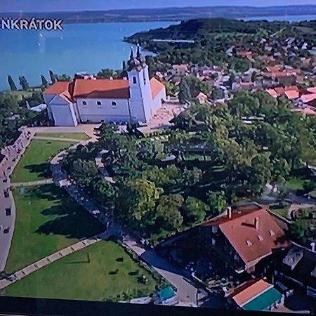 Keith Lakewood Villa Balatonfüred Exteriér fotografie