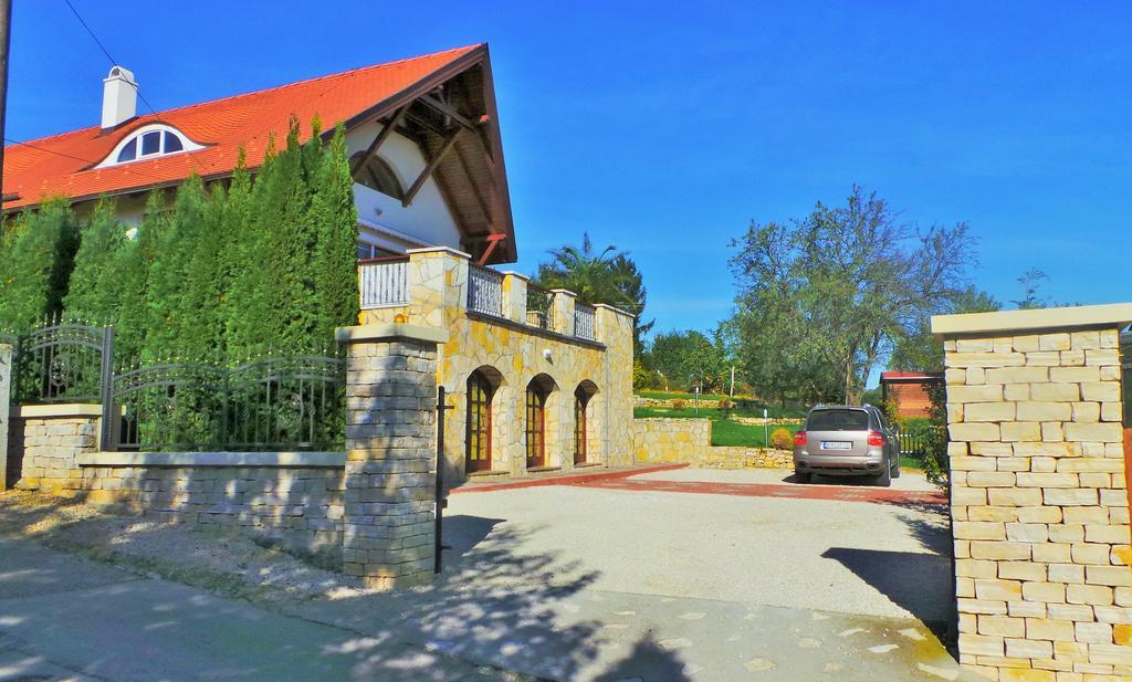 Keith Lakewood Villa Balatonfüred Pokoj fotografie