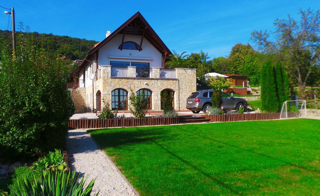 Keith Lakewood Villa Balatonfüred Pokoj fotografie