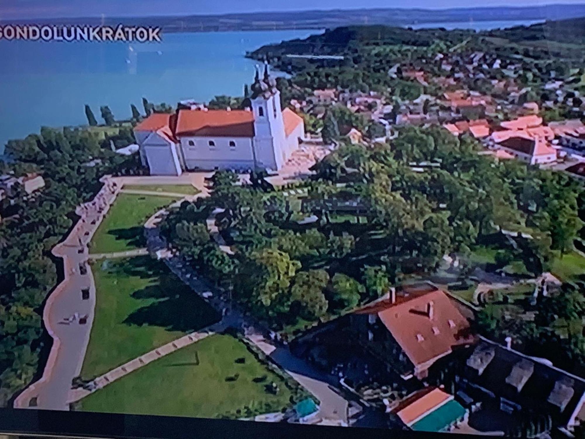 Keith Lakewood Villa Balatonfüred Exteriér fotografie