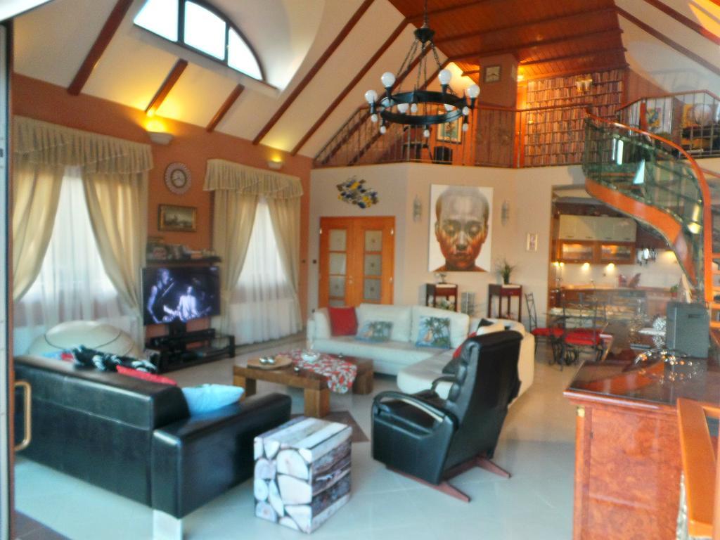 Keith Lakewood Villa Balatonfüred Exteriér fotografie
